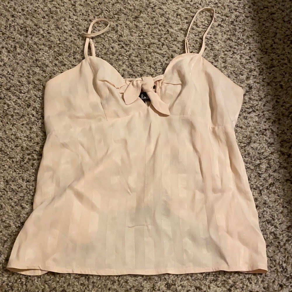 Lulus tank top